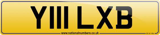 Y111 LXB