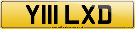 Y111 LXD