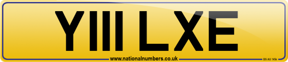 Y111 LXE