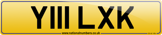 Y111 LXK