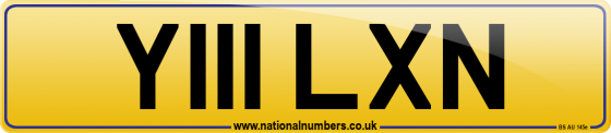 Y111 LXN