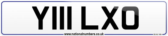 Y111 LXO