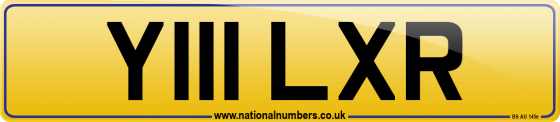 Y111 LXR