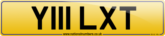 Y111 LXT