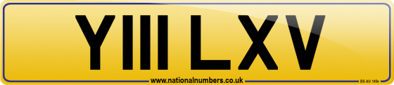 Y111 LXV
