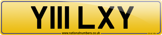 Y111 LXY