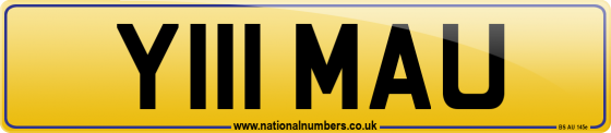 Y111 MAU