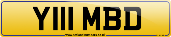 Y111 MBD