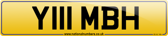 Y111 MBH