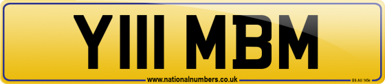 Y111 MBM