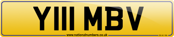 Y111 MBV