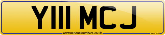 Y111 MCJ