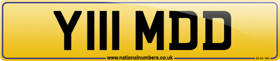 Y111 MDD