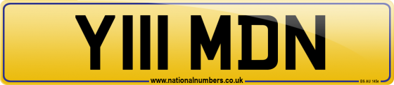 Y111 MDN