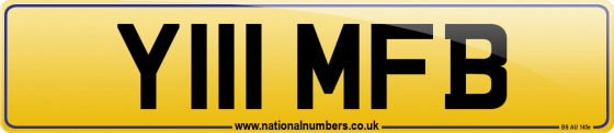Y111 MFB