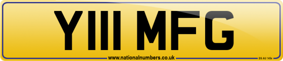 Y111 MFG
