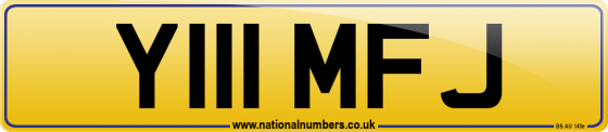 Y111 MFJ