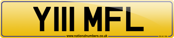 Y111 MFL
