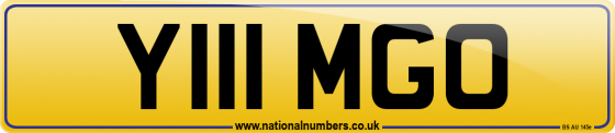 Y111 MGO