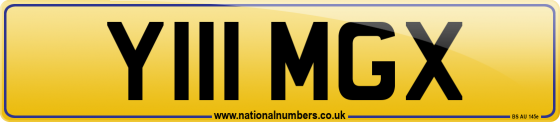 Y111 MGX