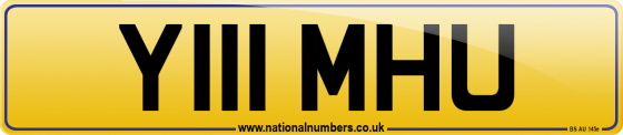 Y111 MHU