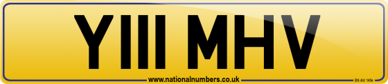 Y111 MHV