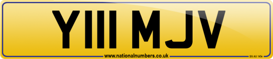Y111 MJV