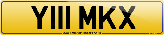 Y111 MKX