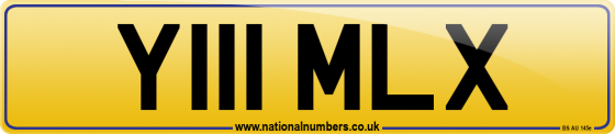 Y111 MLX