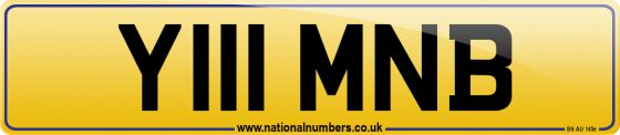 Y111 MNB