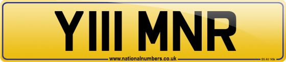 Y111 MNR