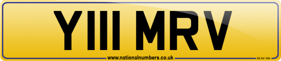 Y111 MRV