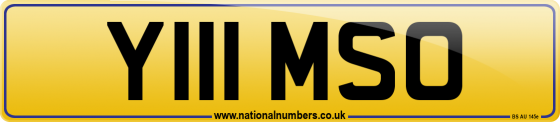 Y111 MSO