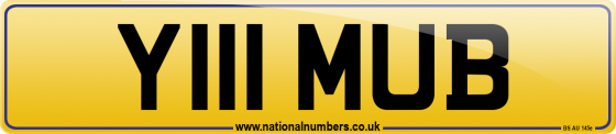 Y111 MUB