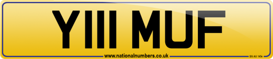 Y111 MUF