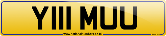 Y111 MUU