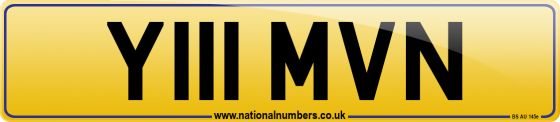 Y111 MVN