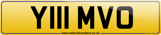 Y111 MVO
