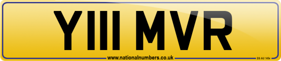 Y111 MVR