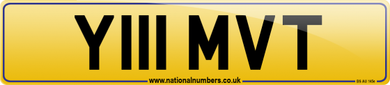 Y111 MVT