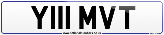 Y111 MVT