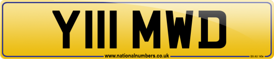 Y111 MWD