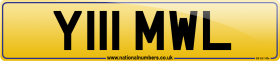 Y111 MWL