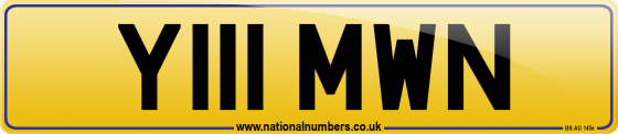 Y111 MWN