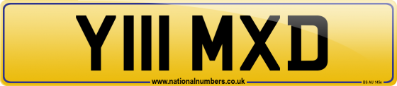 Y111 MXD