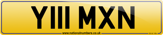 Y111 MXN