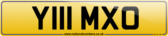 Y111 MXO