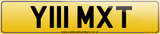 Y111 MXT