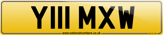 Y111 MXW
