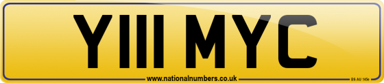 Y111 MYC